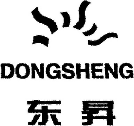 DONGSHENG logo