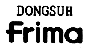 DONGSUH FRIMA logo