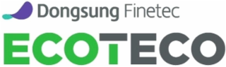 DONGSUNG FINETEC ECOTECO logo
