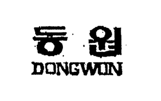 DONGWON logo