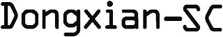 DONGXIAN-SC logo