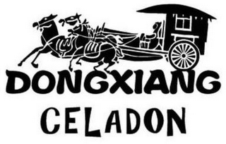 DONGXIANG CELADON logo