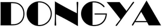 DONGYA logo