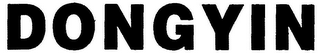 DONGYIN logo