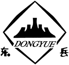 DONGYUE logo