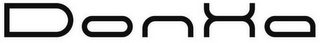 DONHA logo
