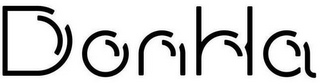 DONHA logo
