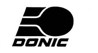 DONIC logo