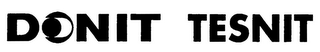 DONIT TESNIT logo