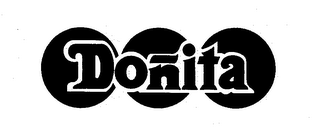 DONITA logo