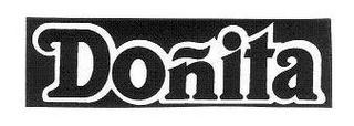 DONITA logo