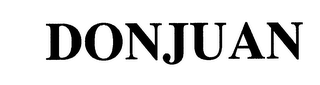 DONJUAN logo