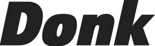 DONK logo