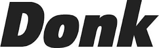 DONK logo