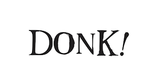 DONK! logo