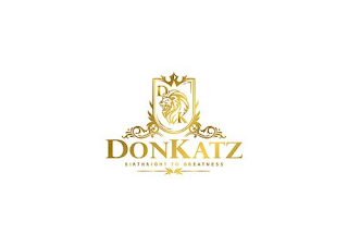 DONKATZ, BIRTHRIGHT TO GREATNESS DK logo