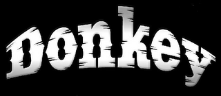 DONKEY logo
