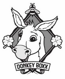 DONKEY BOXX logo