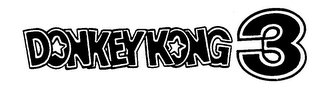 DONKEY KONG 3 logo