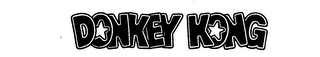 DONKEY KONG logo