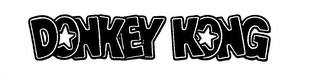 DONKEY KONG logo