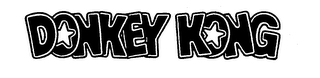 DONKEY KONG logo