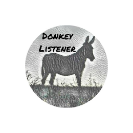 DONKEY LISTENER logo