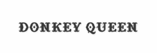 DONKEY QUEEN logo