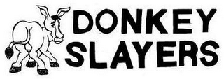 DONKEY SLAYERS logo