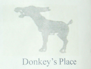 DONKEY'S PLACE logo