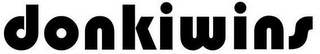 DONKIWINS logo