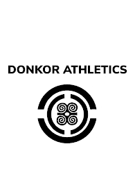 DONKOR ATHLETICS logo