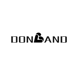 DONLAND logo