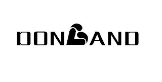 DONLAND logo