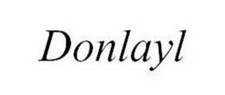 DONLAYL logo