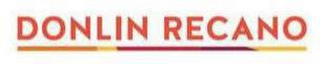 DONLIN RECANO logo