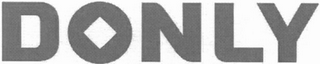 DONLY logo