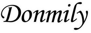 DONMILY logo