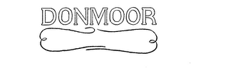 DONMOOR logo