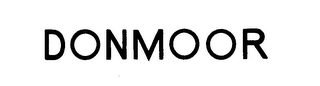 DONMOOR logo