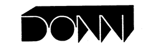 DONN logo