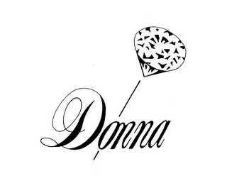 DONNA logo