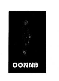DONNA logo