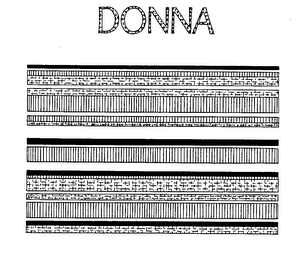 DONNA logo