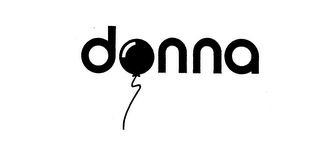 DONNA logo