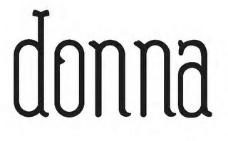 DONNA logo