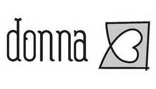 DONNA logo