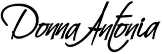 DONNA ANTONIA logo