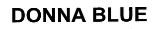 DONNA BLUE logo