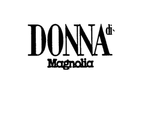 DONNA DI MAGNOLIA logo